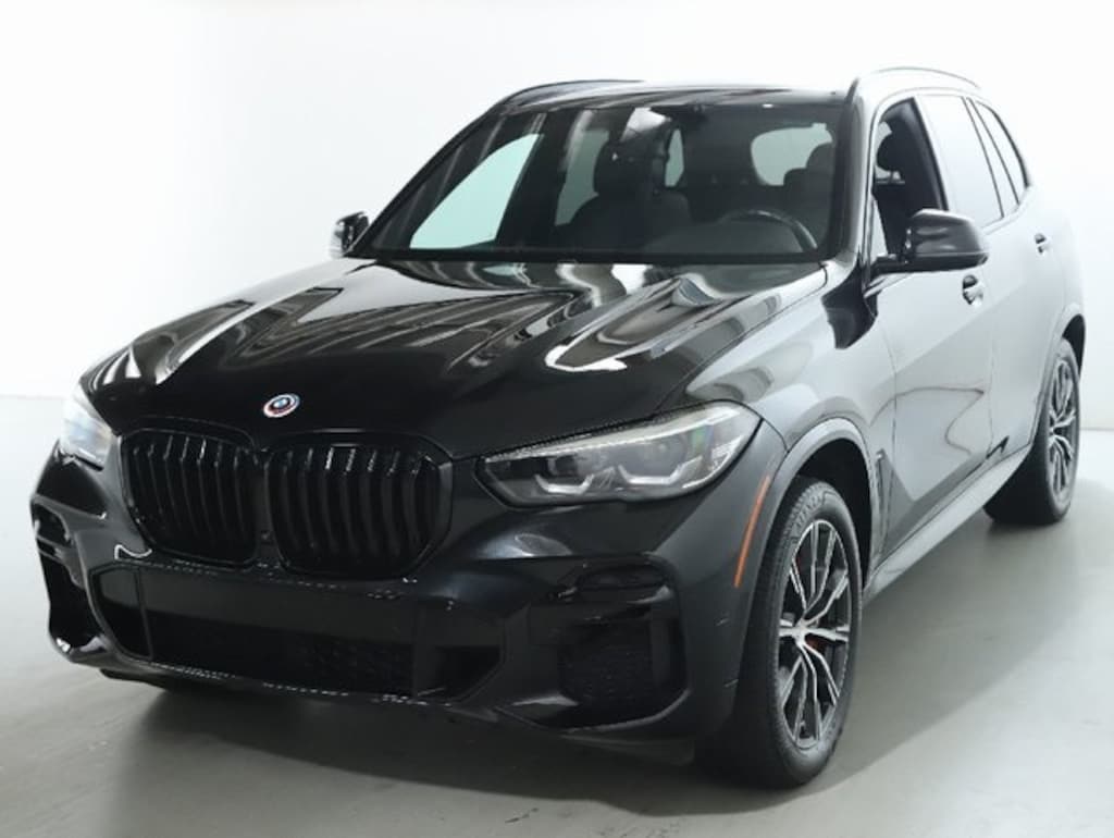 Certified 2023 BMW X5 M50i SUV