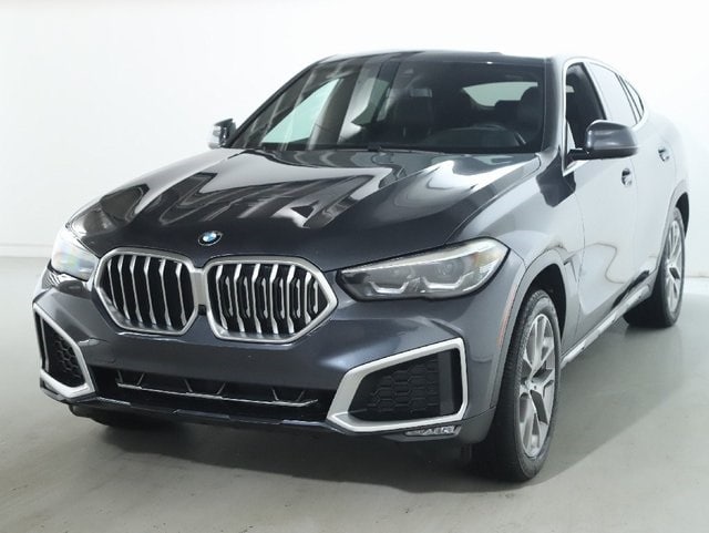 2021 BMW X6 Sports Activity Coupe 