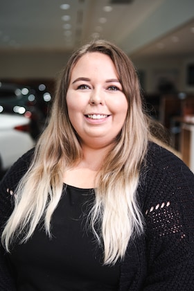 Staff member Kristina Erikson from ID_f298a67d406e