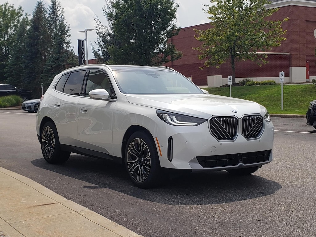 Used 2026 BMW X3 30 xDrive SUV