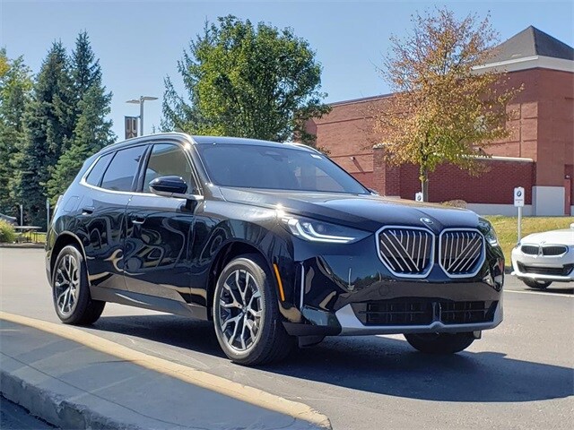 2026 Bmw X3 photo 3
