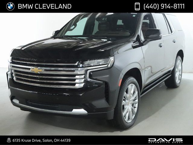 2021 Chevrolet Tahoe
