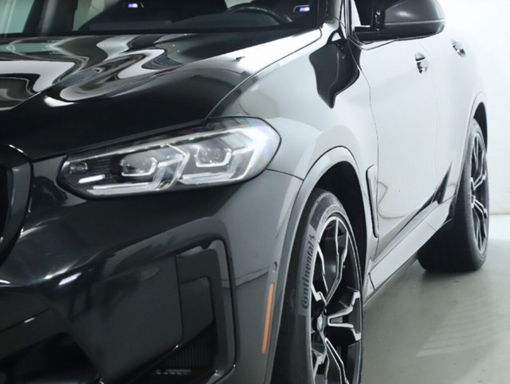 Certified 2023 BMW X4 M Sports Activity Coupe