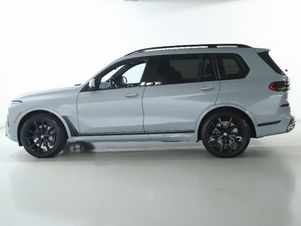 Certified 2024 BMW X7 xDrive40i SUV