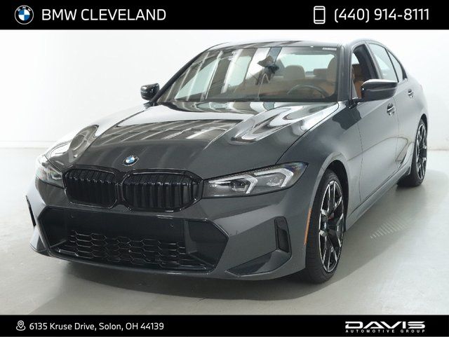 2026 BMW 330i Sedan 