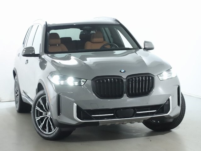 2025 Bmw X5 xDrive40i photo 2