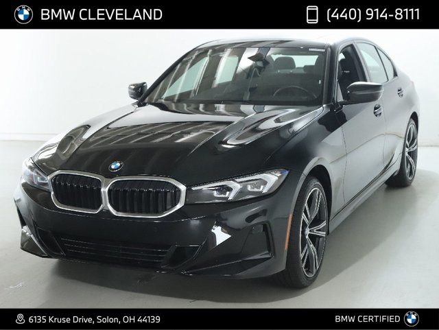 2023 BMW 330i Sedan 