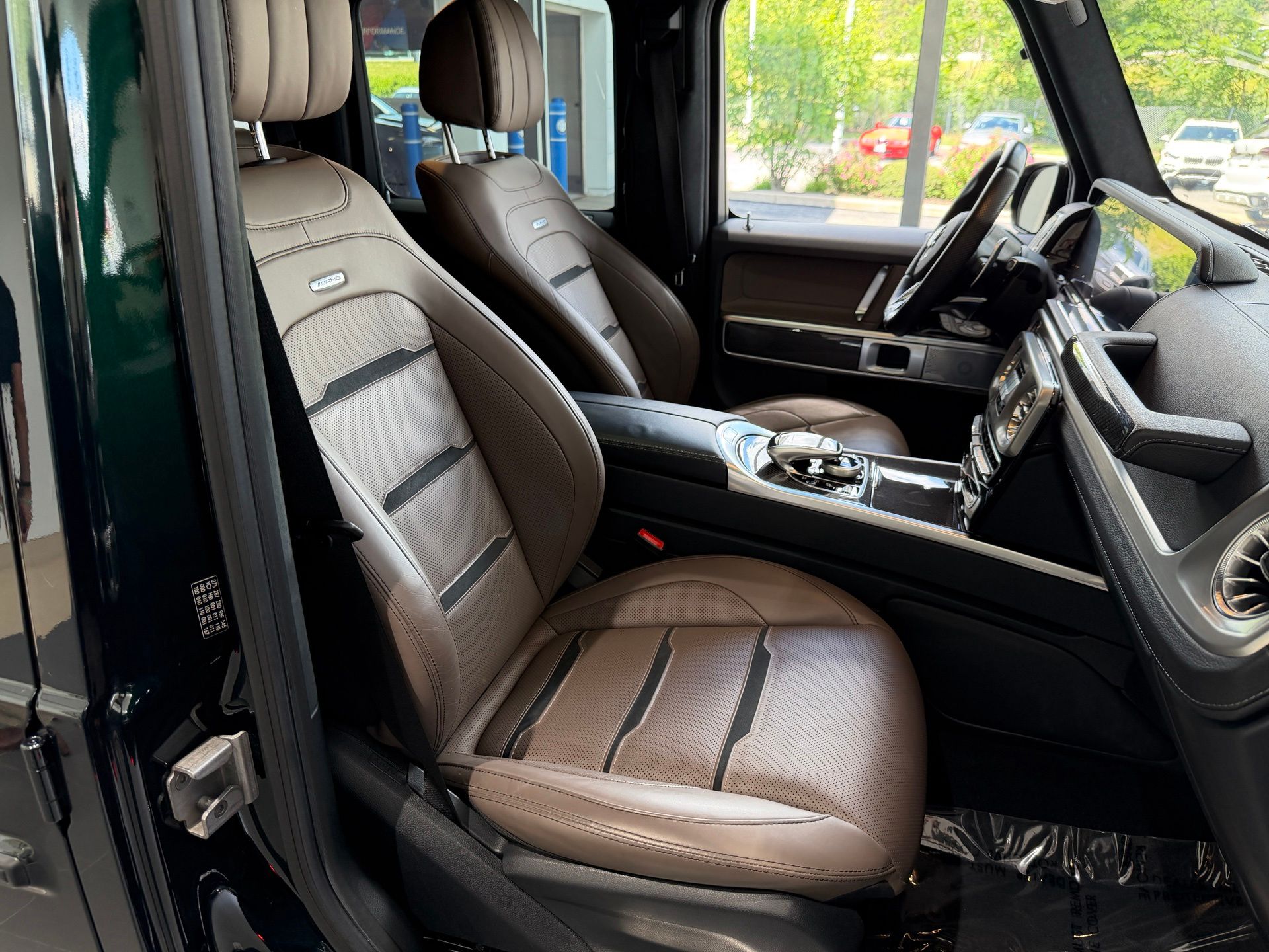 2022 Mercedes-Benz G-Class AMG G63 - Photo 50