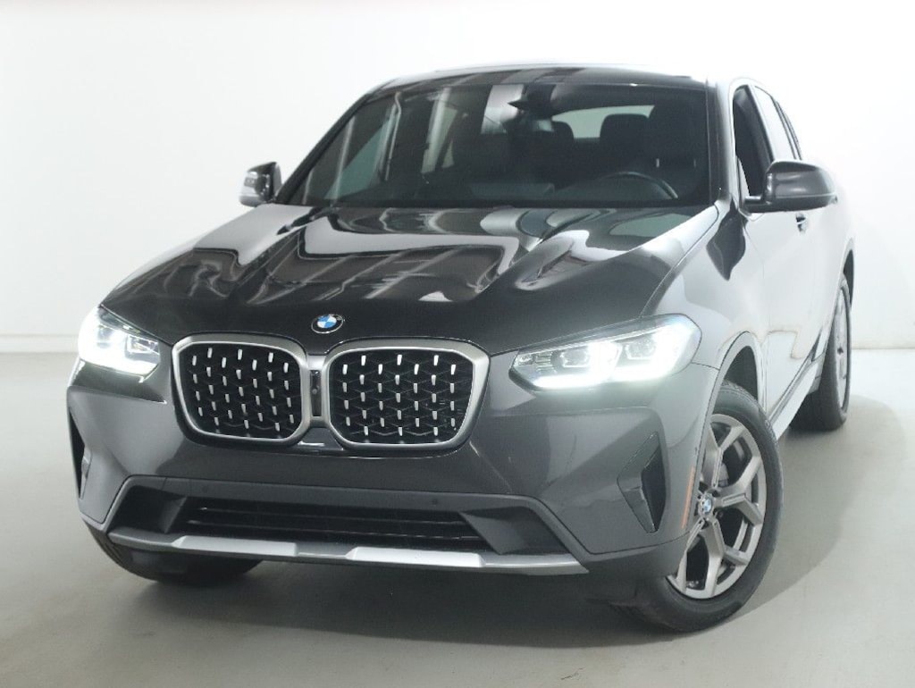 Certified 2022 BMW X4 xDrive30i Sports Activity Coupe