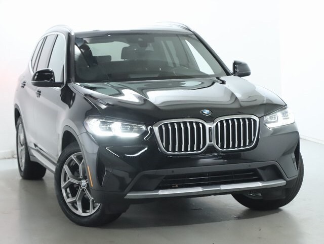 2022 Bmw X3 xDrive30i photo 2