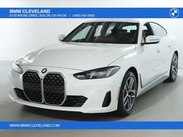 2025 BMW 430i Gran Coupe 