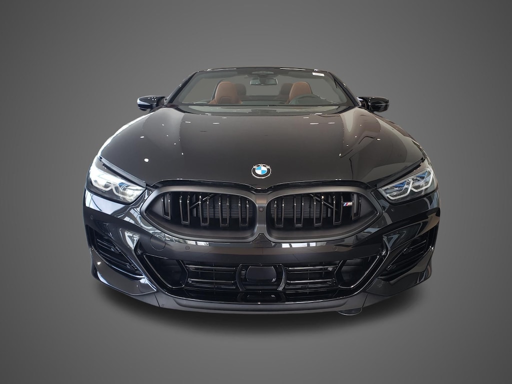 New 2026 BMW M850i xDrive Convertible