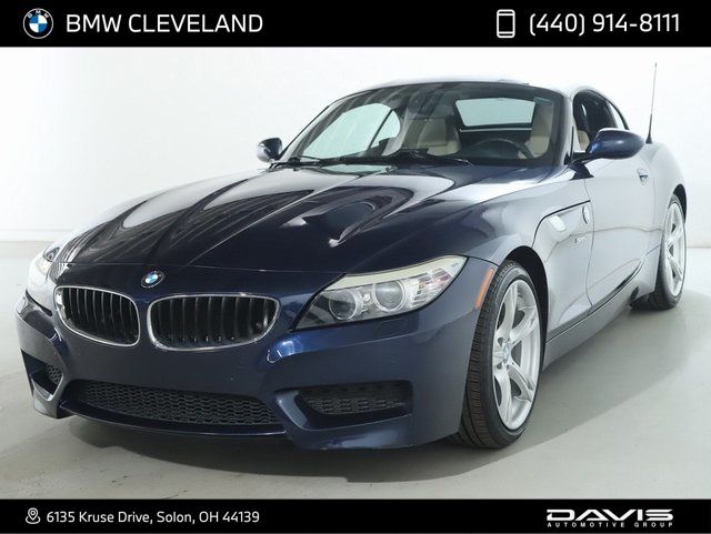 2012 BMW Z4 sDrive28i