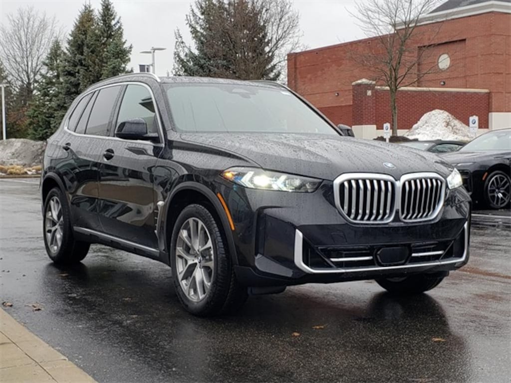 New 2026 BMW X5 xDrive40i SUV
