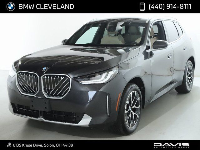 2025 BMW X3 30 XDRIVE's photo