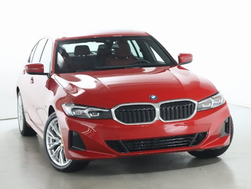 Certified 2023 BMW 330e xDrive Sedan