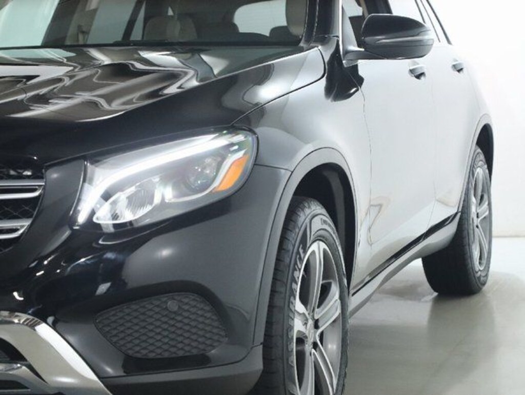 Used 2019 Mercedes-Benz GLC 300 4MATIC SUV