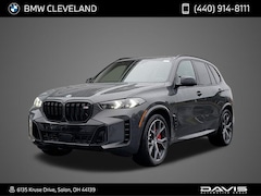 2026 BMW X5 M60i SUV
