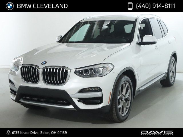 2020 BMW X3 30i