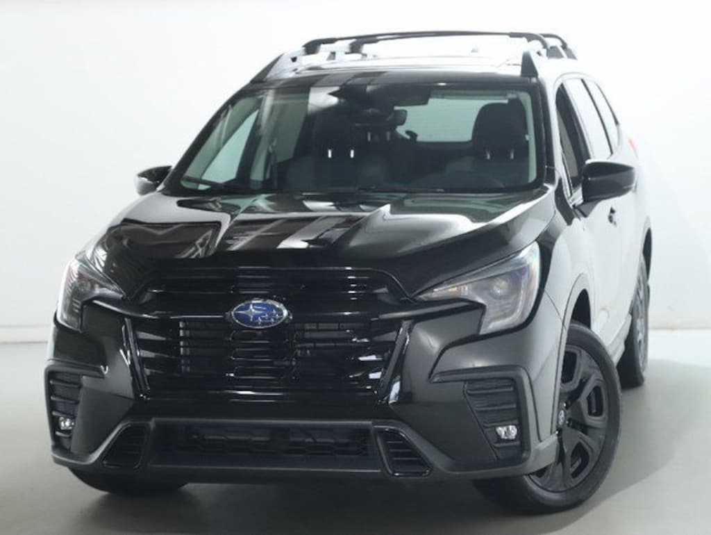 Used 2024 Subaru Ascent Onyx Edition Limited 7-Passenger SUV