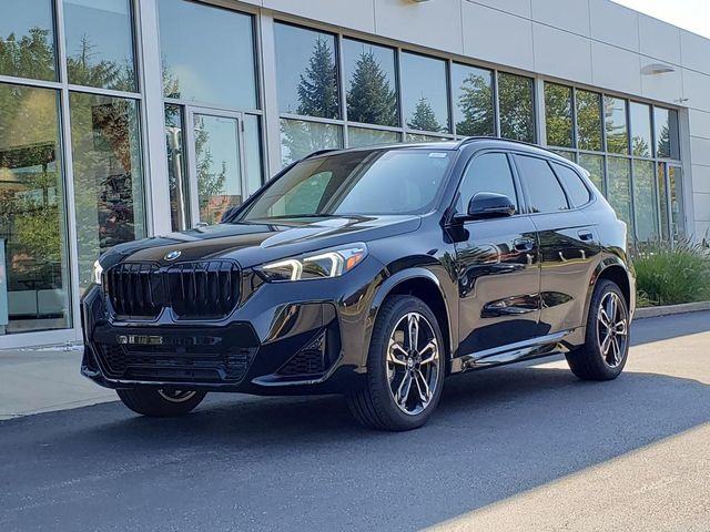 2026 BMW X1 28i's photo