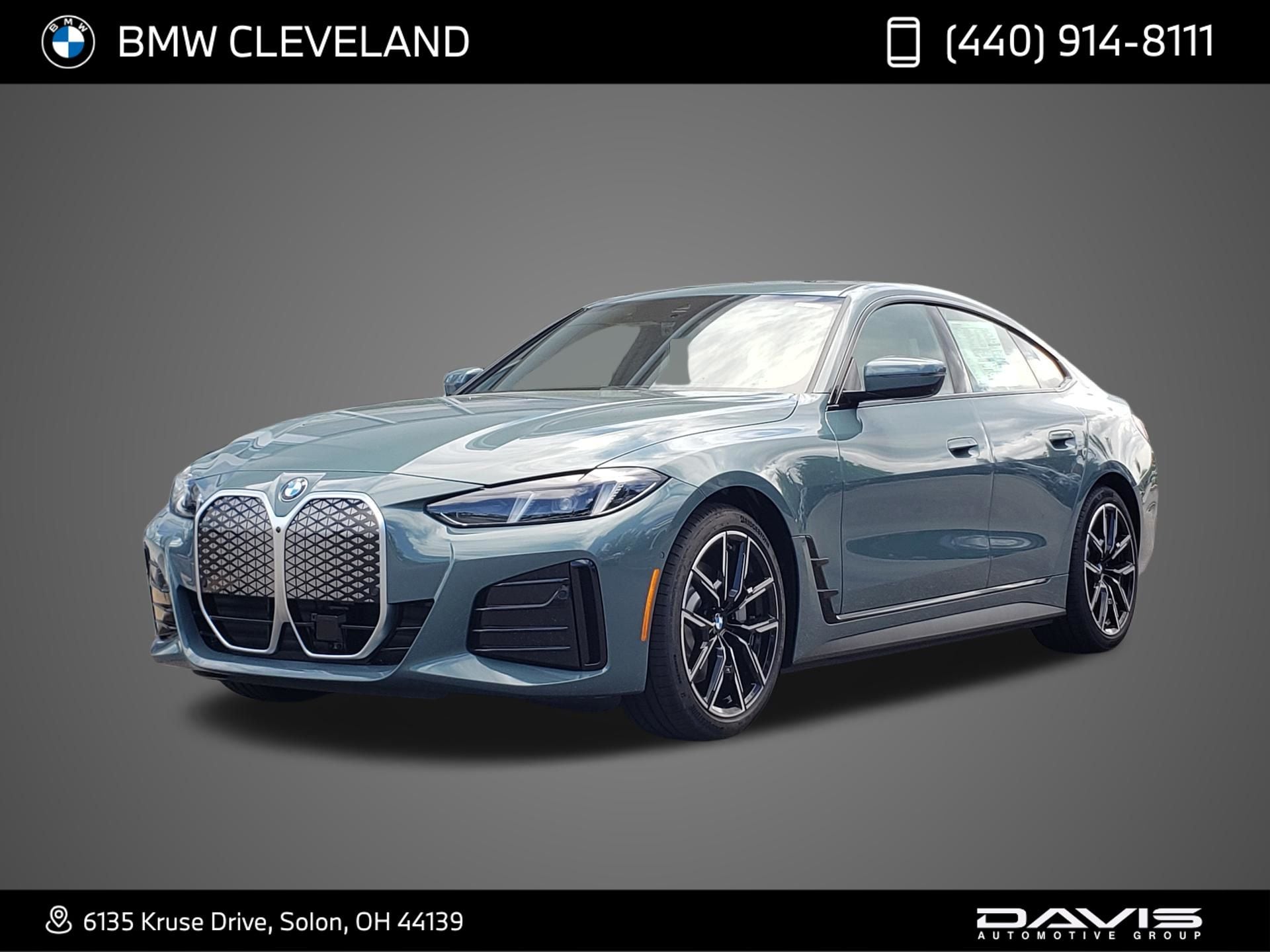 2026 BMW i4 xDrive40 Gran Coupe's photo