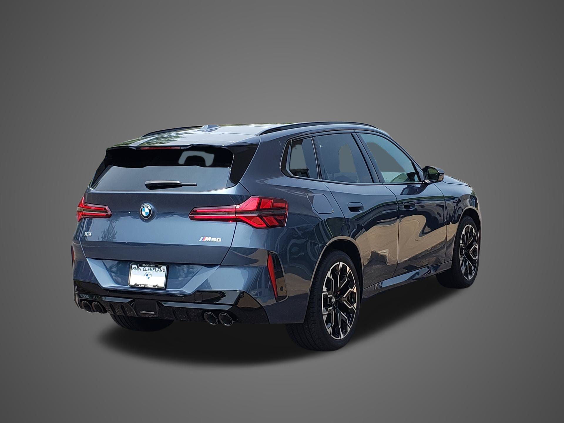 2026 BMW X3 M50 - Photo 6
