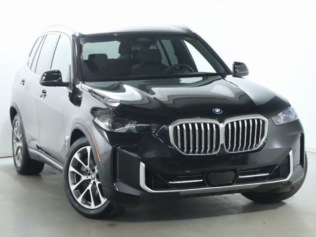 Used 2024 BMW X5 PHEV xDrive50e SUV