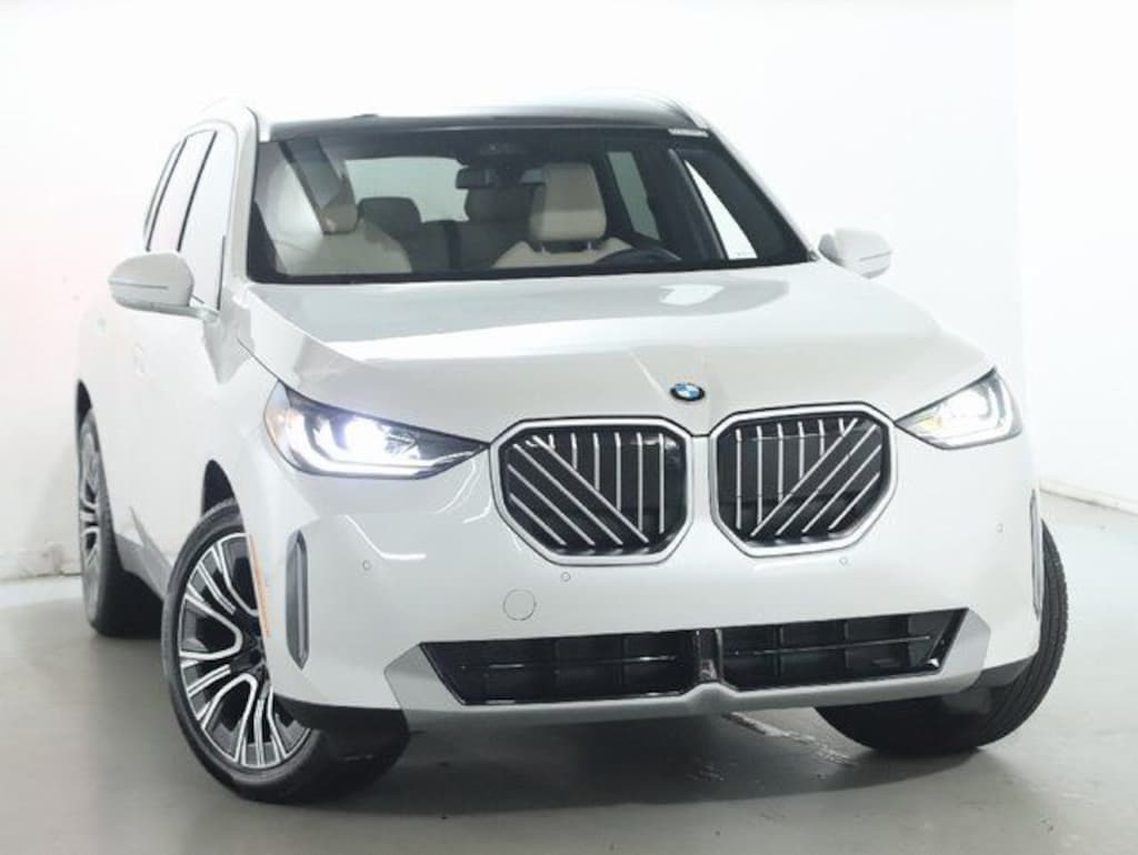 Certified 2026 BMW X3 30 xDrive SUV