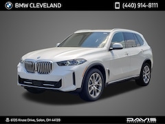 2026 BMW X5 xDrive40i SUV