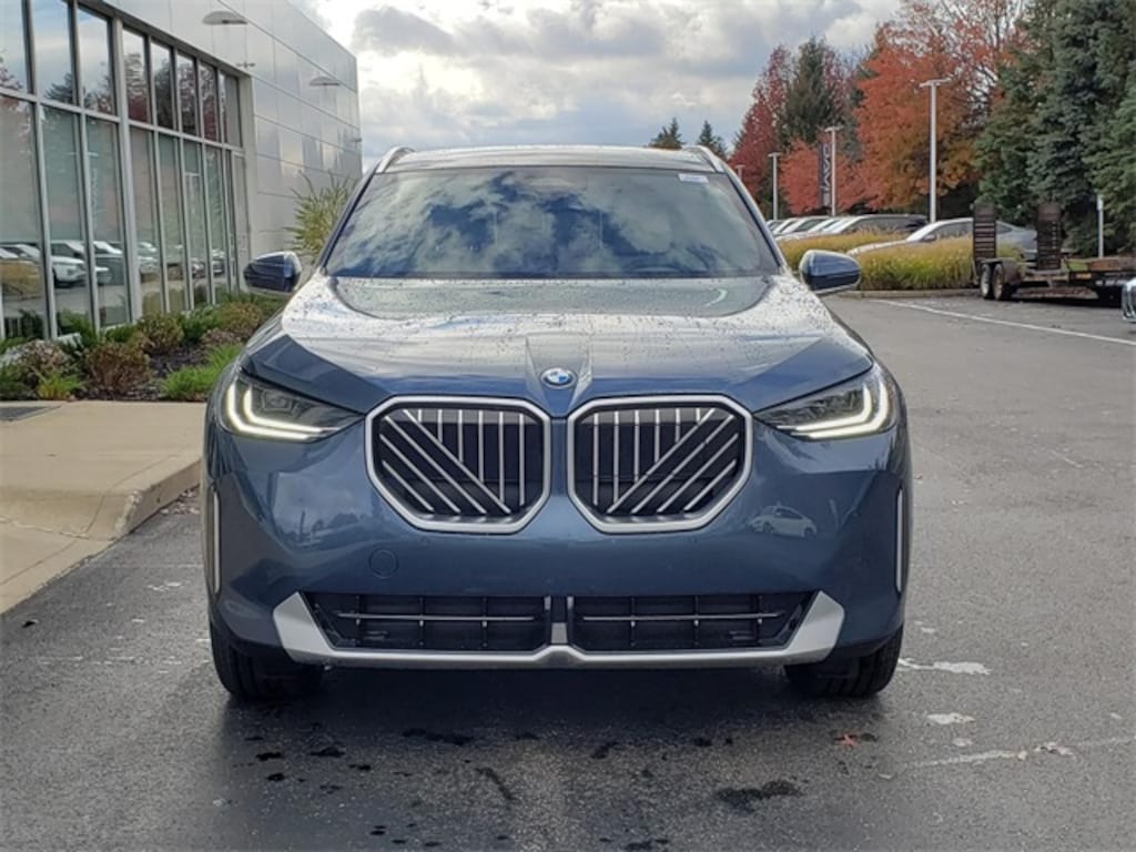 New 2026 BMW X3 30 xDrive SUV