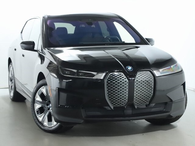 2025 Bmw iX photo 2