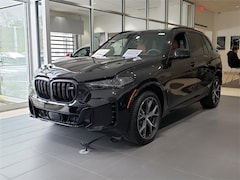 2026 BMW X5 M60i SUV