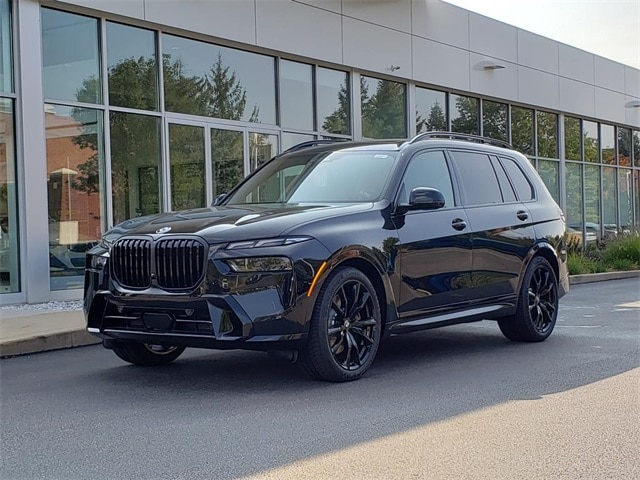 2026 BMW X7 SUV 