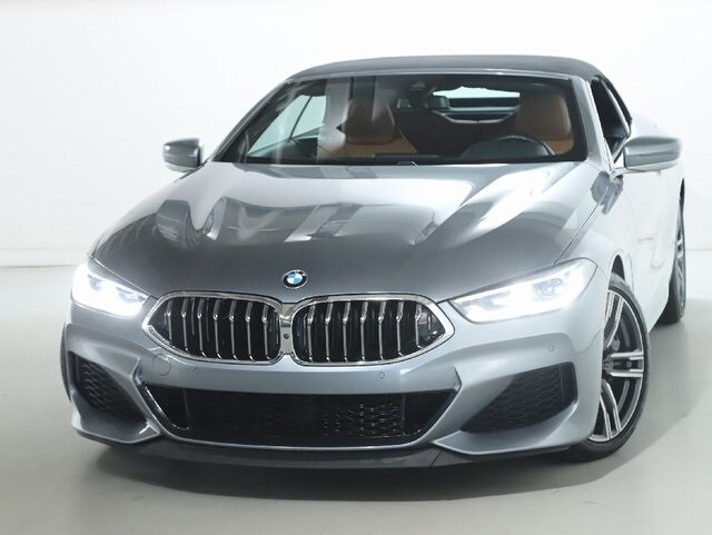 2022 Bmw M850i xDrive photo 3