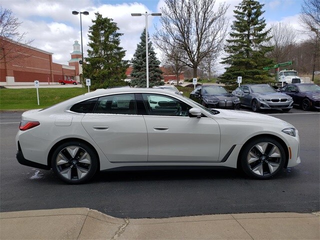 2025 Bmw i4 xDrive40 photo 4