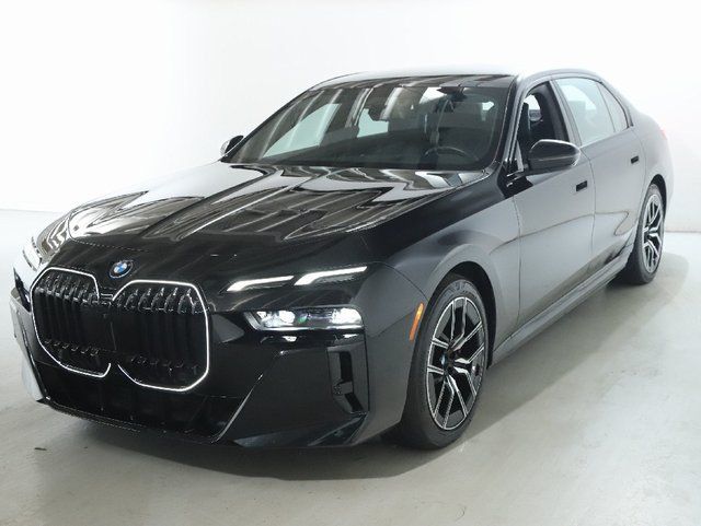 2025 BMW i7 60's photo