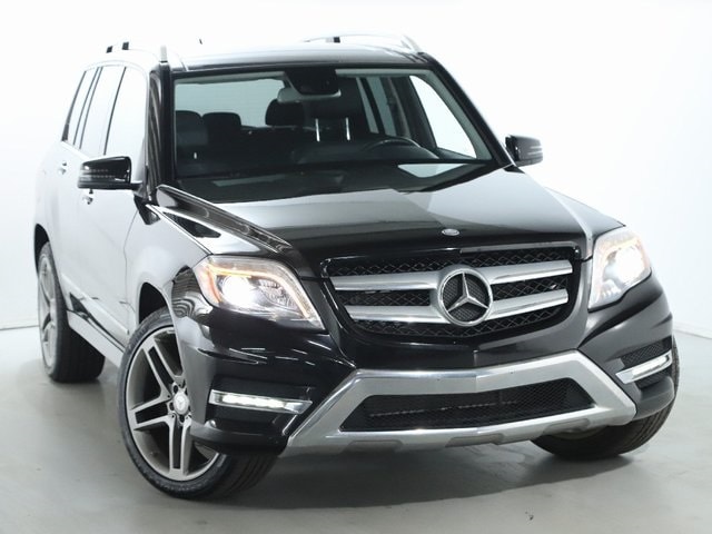 Used 2014 Mercedes-Benz GLK-Class GLK350 with VIN WDCGG8JB3EG283284 for sale in Solon, OH