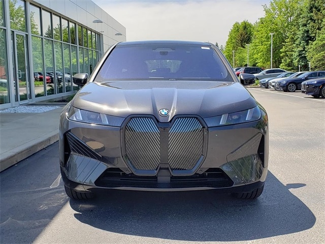 Used 2026 BMW iX Base with VIN WB543CF04TCV11422 for sale in Solon, OH