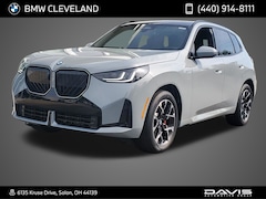 2026 BMW X3 30 xDrive SUV