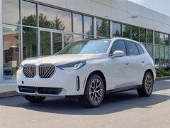 2025 BMW X3 30 xDrive SUV