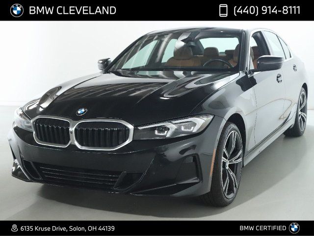 2024 BMW 3 Series 330i xDrive Sedan's photo