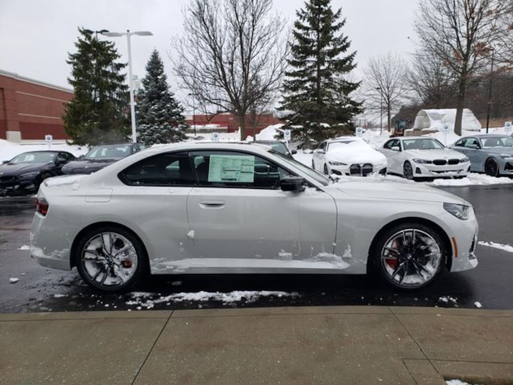 New 2026 BMW M240i xDrive Coupe