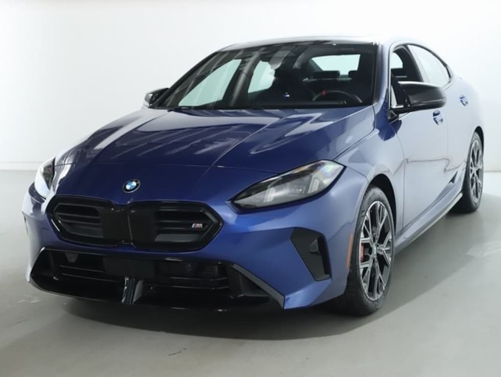 Certified 2025 BMW M235i xDrive Gran Coupe