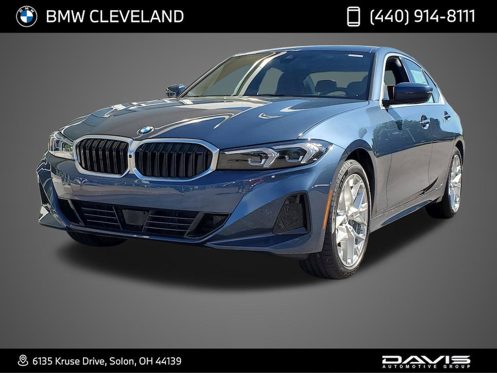 New 2026 BMW 330i xDrive Sedan