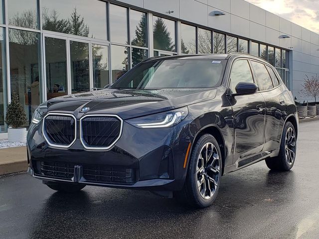 2026 BMW X3 30's photo