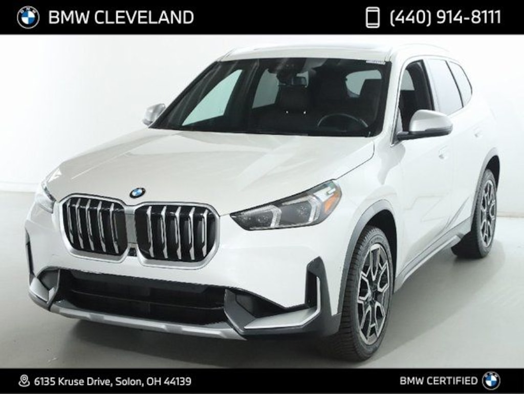 Certified 2023 BMW X1 xDrive28i SUV