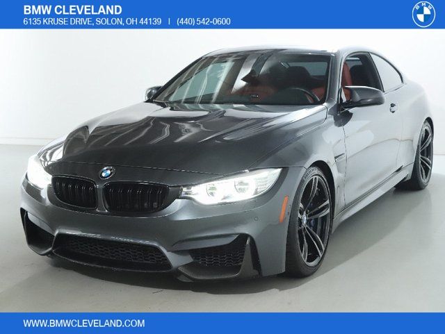 2016 BMW M4 Coupe Base's photo