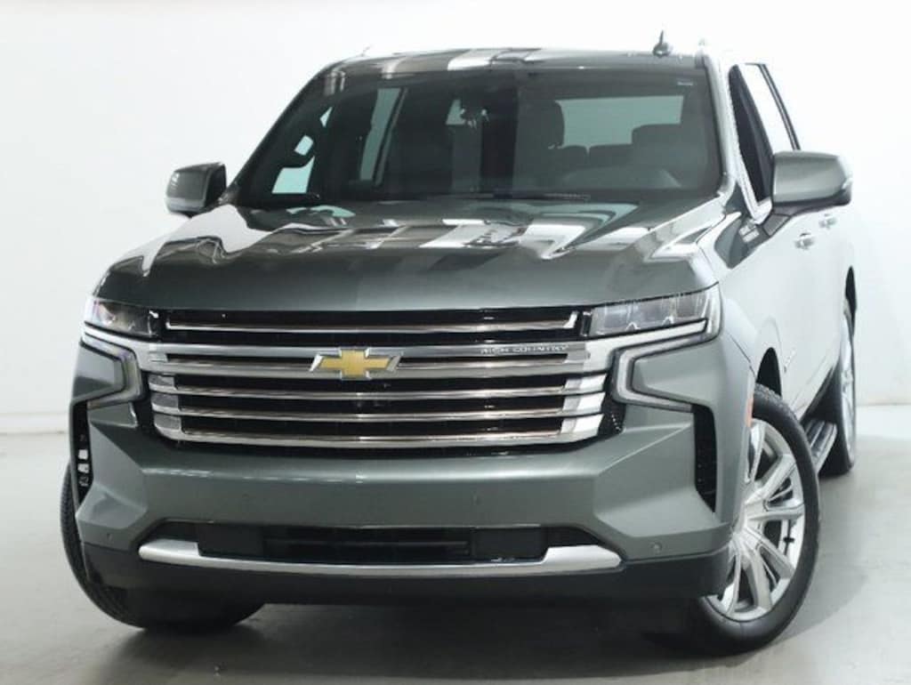 Used 2024 Chevrolet Suburban High Country SUV