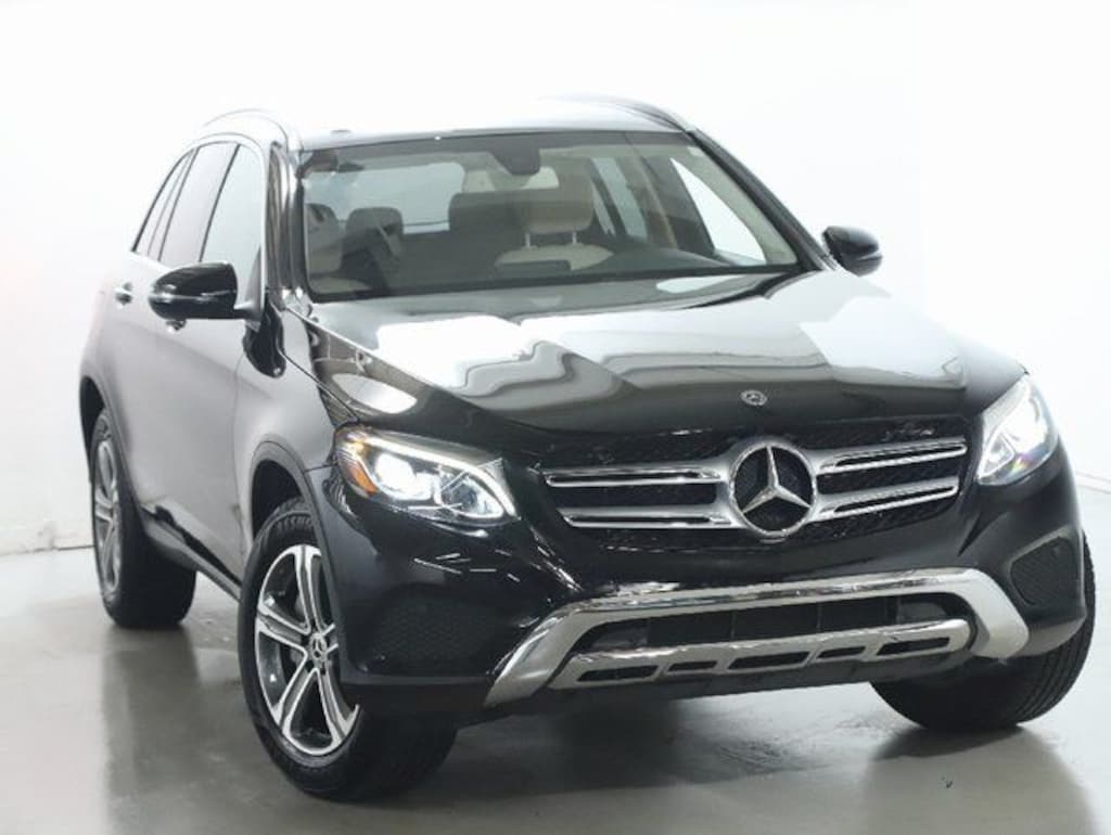 Used 2019 Mercedes-Benz GLC 300 4MATIC SUV